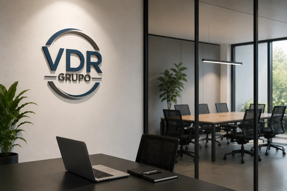 VDR, grupo empresarial especializado no desenvolvimento e gestão de marcas.